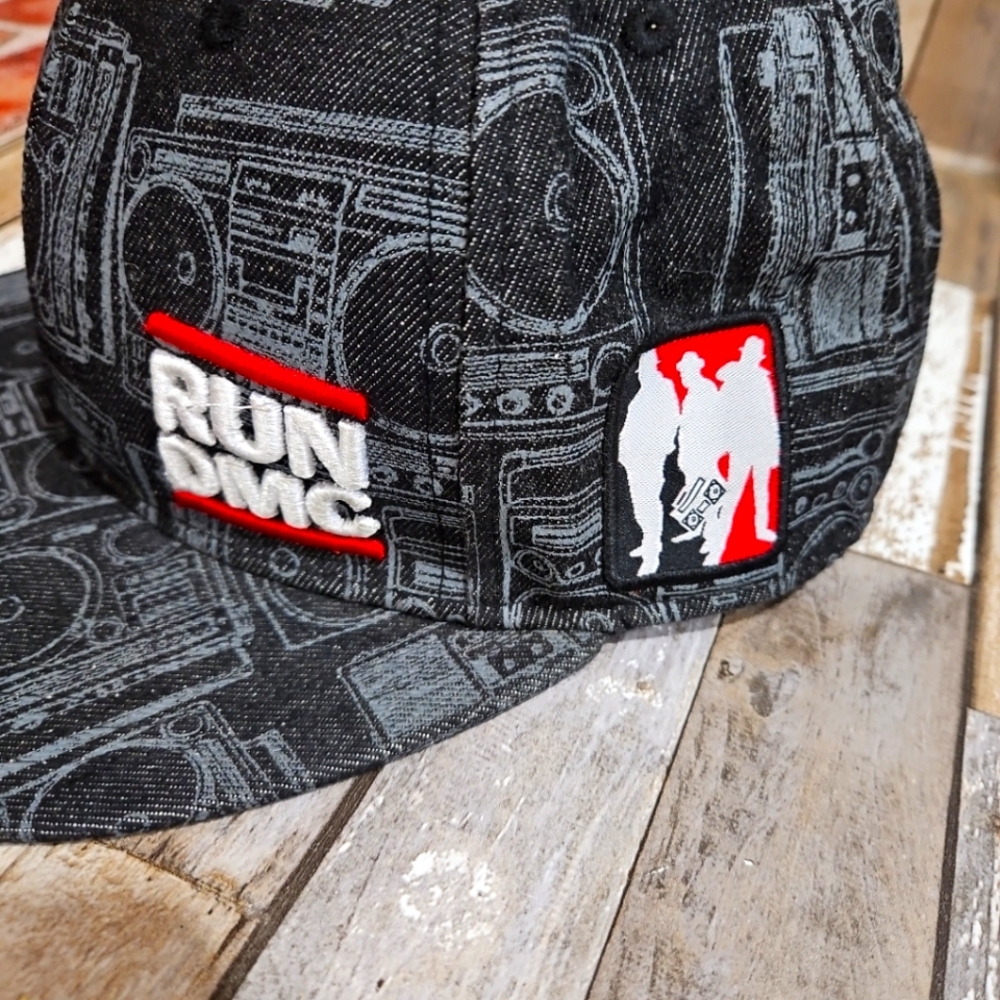 RUN DMC hat